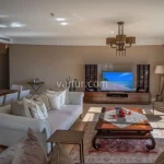 Luxury Apartment with Stunning Bosphorus Views in Besiktas (Listing No: 7440)