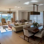 Luxury Apartment with Stunning Bosphorus Views in Besiktas (Listing No: 7440)
