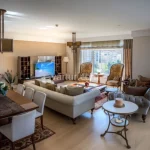 Luxury Apartment with Stunning Bosphorus Views in Besiktas (Listing No: 7440)