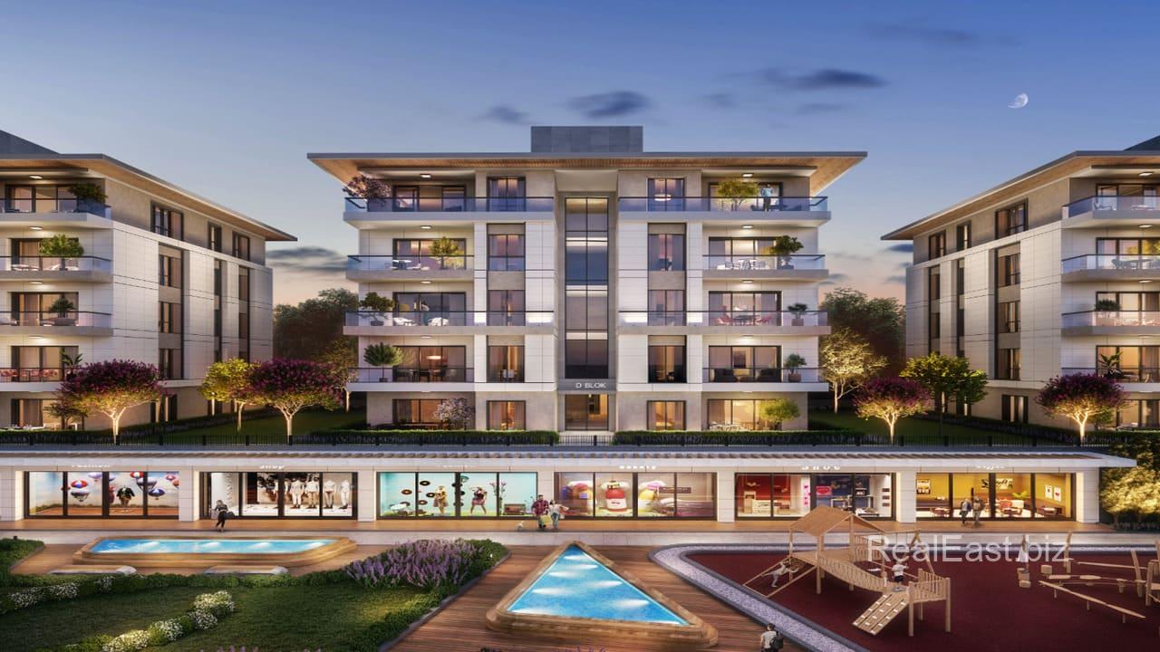 Modern Apartment in the Heart of Başakşehir, Istanbul