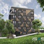 Modern Apartment in Vibrant Kâğıthane, Istanbul (Listing No: 7443)