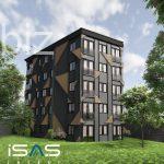 Modern Apartment in Vibrant Kâğıthane, Istanbul (Listing No: 7443)