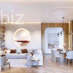 Luxurious 4+2 Apartment in Scenic Çekmeköy, Istanbul (Listing No: 7447)