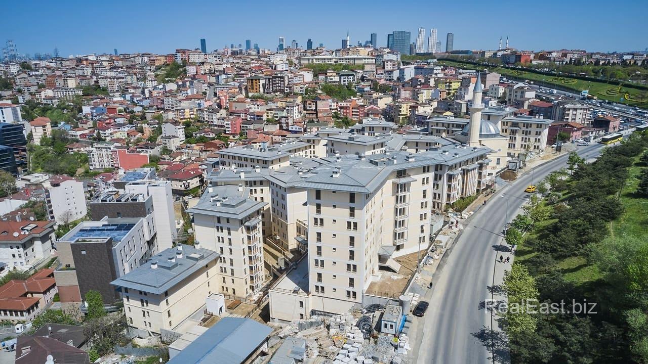Stunning 3+1 Apartment in the Heart of Beyoğlu, Istanbul