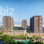 Charming 2+1 Apartment in Central Bahçelievler, Istanbul (Listing No: 7452)