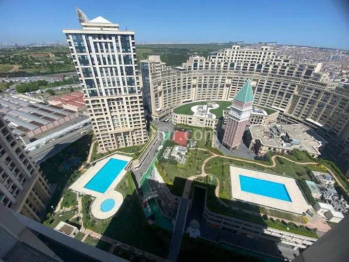 Elegant 3+1 Apartment in the Heart of Gaziosmanpasa, Istanbul