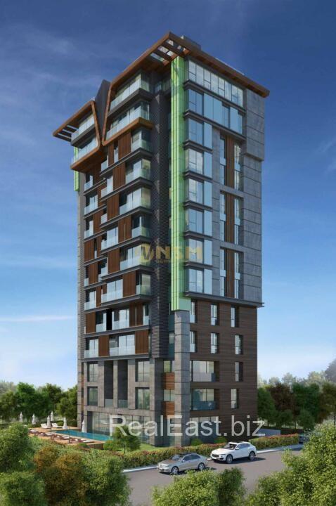 Spacious 4+1 Apartment in the Heart of Istanbul