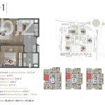 Bağcılar’da Modern Daire (İlan No: 7484)