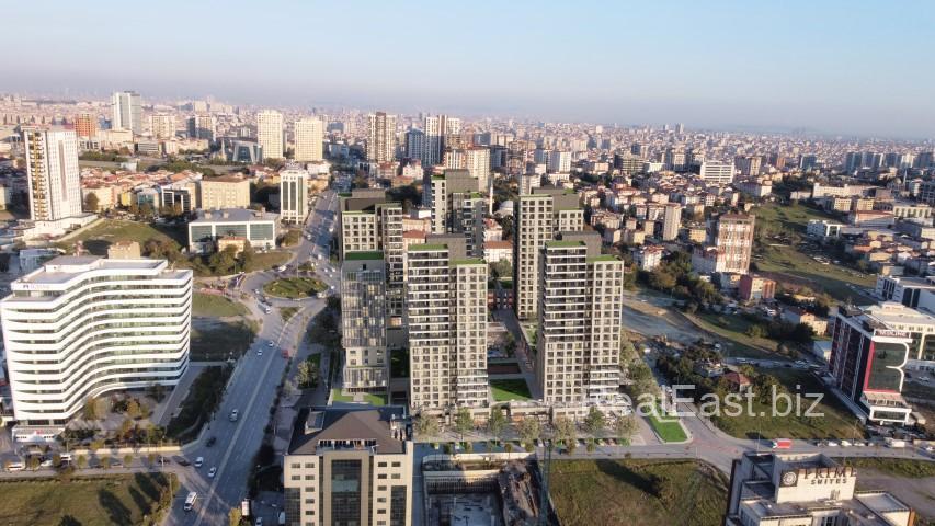 Modern Apartment in the Heart of Bağcılar, Istanbul