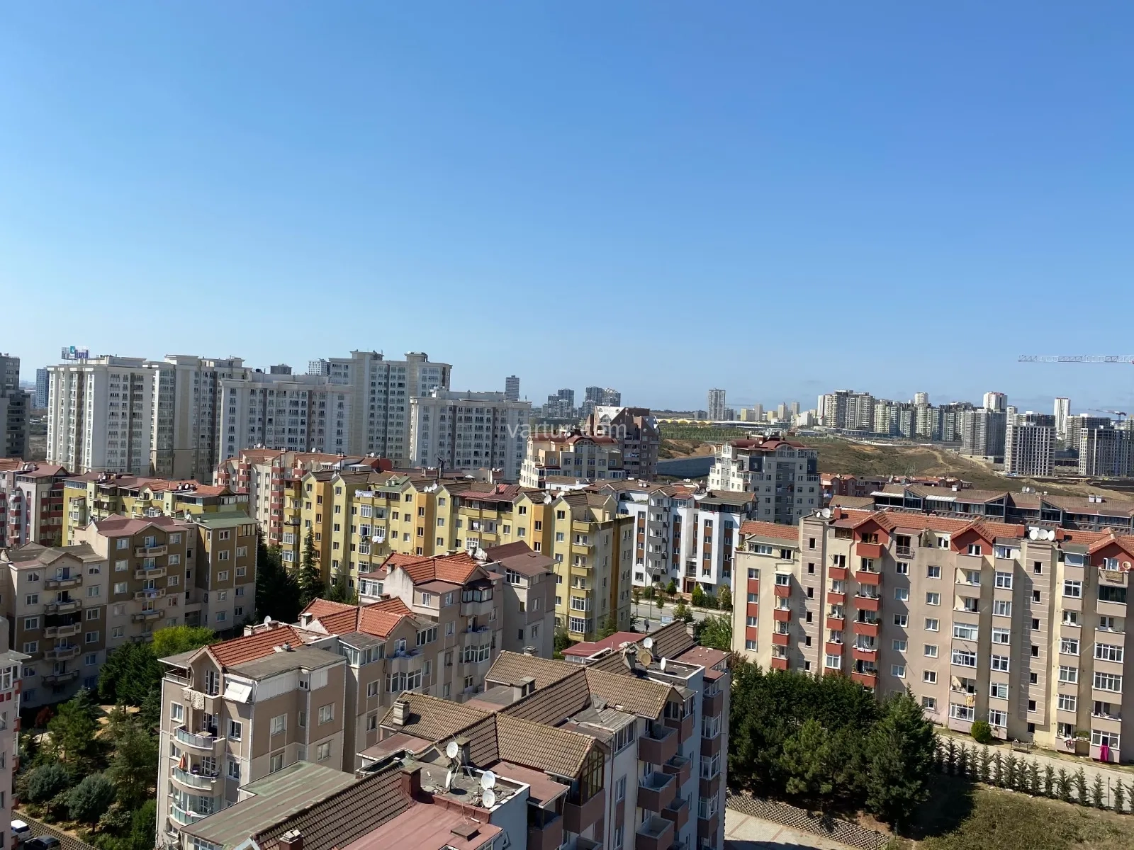 Luxury Apartment in the Heart of Başakşehir