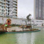 Modern Apartments Near Küçükçekmece Lake (Listing No: 7488)