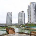 Modern Apartments Near Küçükçekmece Lake (Listing No: 7488)