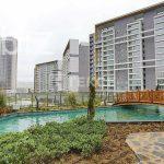 Modern Apartments Near Küçükçekmece Lake (Listing No: 7488)