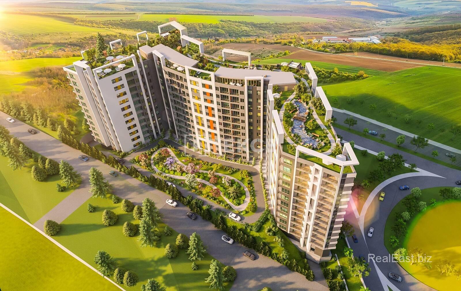 Modern Apartment with Spacious Roof Terrace in Beylikdüzü, Istanbul