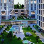 Stylish 1+1 Apartment in the Heart of Istanbul (Listing No: 7498)