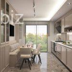 Stylish 1+1 Apartment in the Heart of Istanbul (Listing No: 7498)