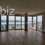 Stunning Duplex Apartment with Sea View in Istanbul Besiktas (Listing No: 7499)