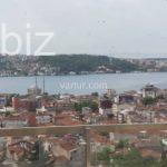 Stunning Duplex Apartment with Sea View in Istanbul Besiktas (Listing No: 7499)