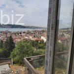 Stunning Duplex Apartment with Sea View in Istanbul Besiktas (Listing No: 7499)