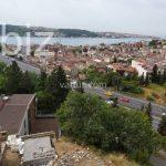 Stunning Duplex Apartment with Sea View in Istanbul Besiktas (Listing No: 7499)