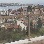 Stunning Duplex Apartment with Sea View in Istanbul Besiktas (Listing No: 7499)