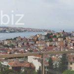 Stunning Duplex Apartment with Sea View in Istanbul Besiktas (Listing No: 7499)
