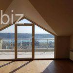 Stunning Duplex Apartment with Sea View in Istanbul Besiktas (Listing No: 7499)