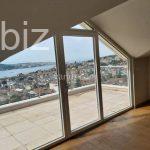 Stunning Duplex Apartment with Sea View in Istanbul Besiktas (Listing No: 7499)