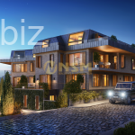 Spacious 3+1 Apartment in the Heart of Istanbul (Listing No: 7502)