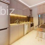 Charming 1+1 Apartment in the Heart of Istanbul (Listing No: 7504)