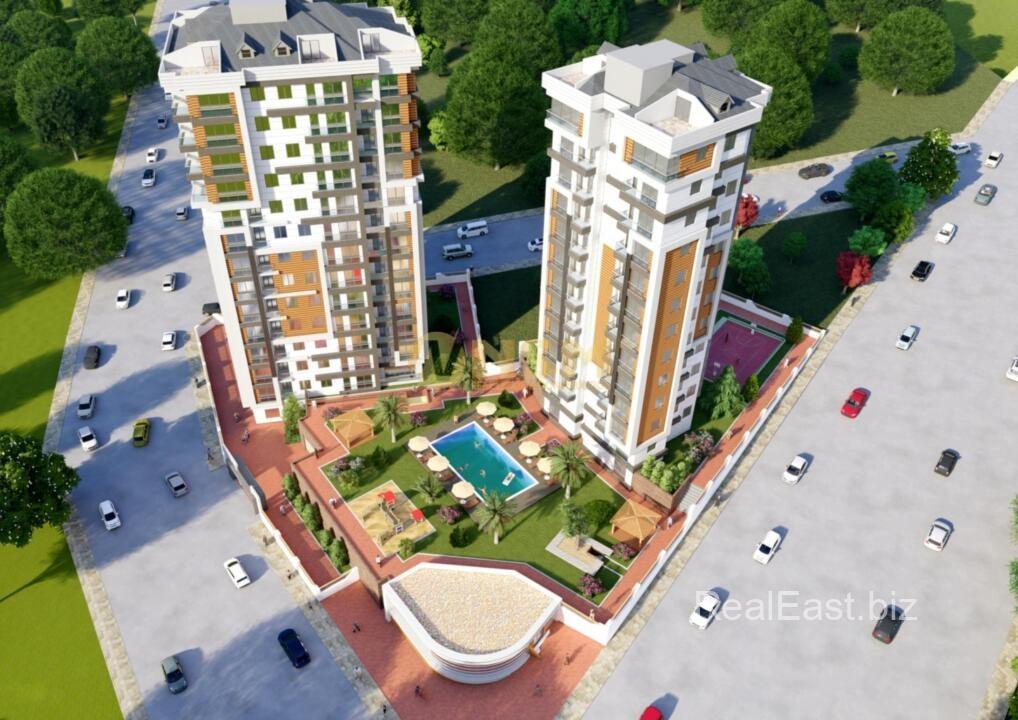 Charming 1+1 Apartment in the Heart of Istanbul