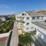 Spacious Family Apartment with Sea Views in Istanbul (Listing No: 7517)