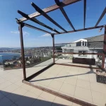 Spacious Family Apartment with Sea Views in Istanbul (Listing No: 7517)