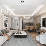 Modern 2+1 Apartment in Vibrant Esenyurt, Istanbul (Listing No: 7520)