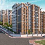 Modern 2+1 Apartment in Vibrant Esenyurt, Istanbul (Listing No: 7520)