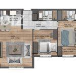 Modern 2+1 Apartment in Vibrant Esenyurt, Istanbul (Listing No: 7520)