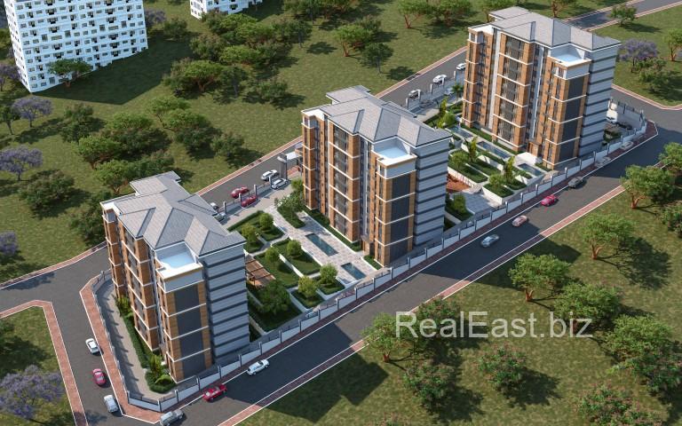 Modern 2+1 Apartment in Vibrant Esenyurt, Istanbul