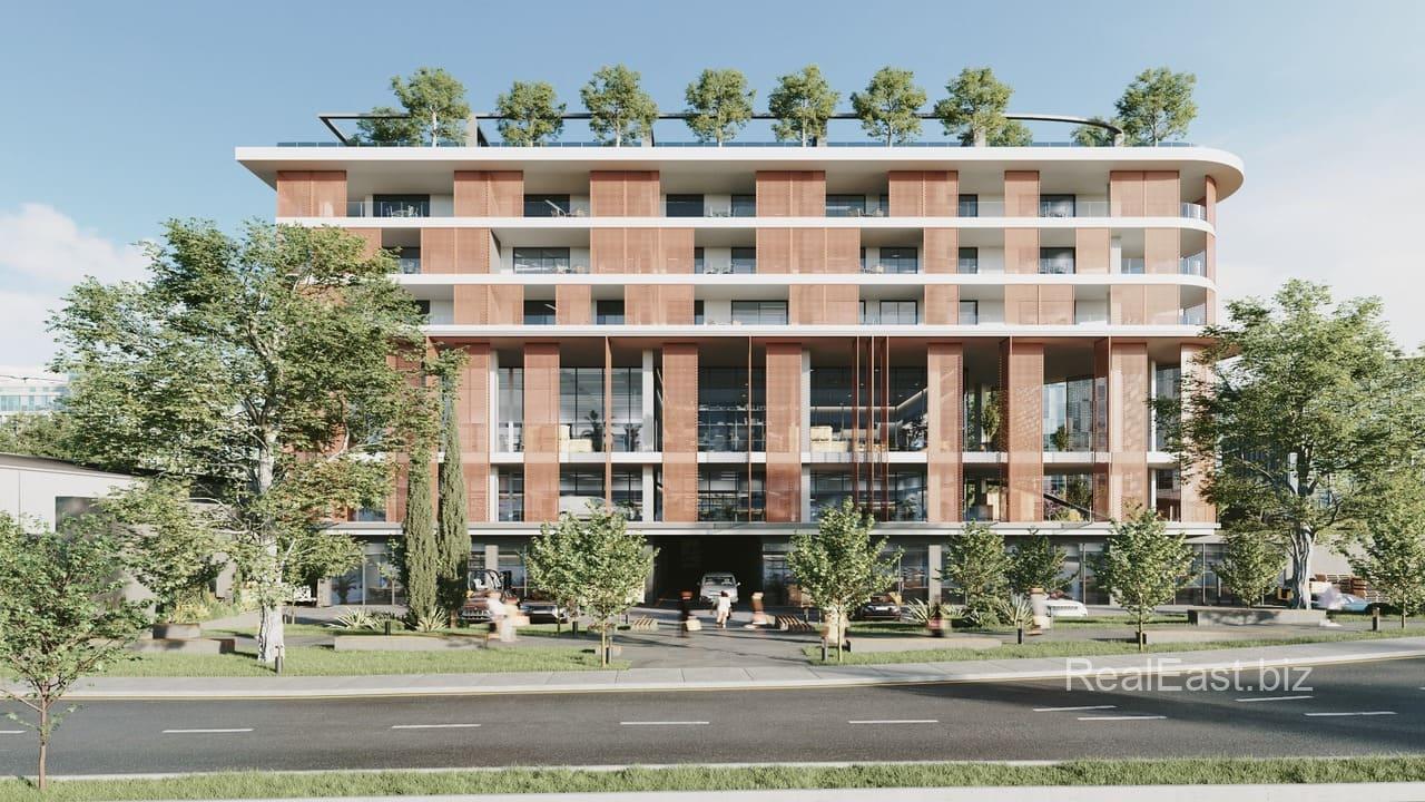 Spacious 2+1 Apartment with Scenic Views in Avcılar, Istanbul