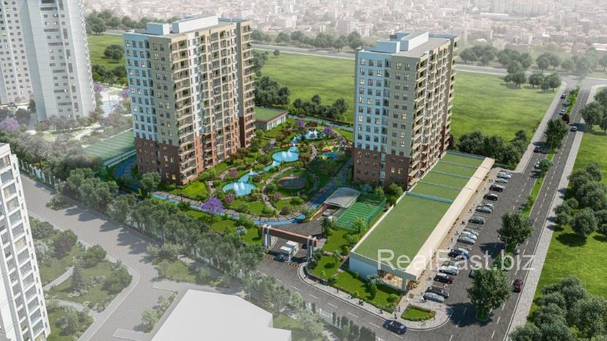 Spacious 4+1 Apartment in Avcılar, Istanbul