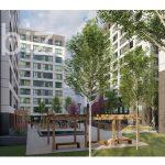 İstanbul Bağcılar’da Modern Daire Satılık (İlan No: 7525)
