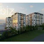 İstanbul Bağcılar’da Modern Daire Satılık (İlan No: 7525)