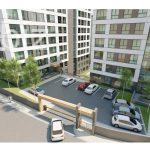 İstanbul Bağcılar’da Modern Daire Satılık (İlan No: 7525)