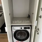 Luxurious 1+1 Apartment in Sariyer, Istanbul (Listing No: 7526)