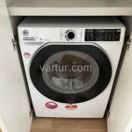 Luxurious 1+1 Apartment in Sariyer, Istanbul (Listing No: 7526)