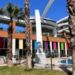 Stunning Family Apartment in Tranquil Büyükçekmece (Listing No: 7527)