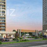 Современная 3+1 квартира в Авджыларе, Стамбул №7530