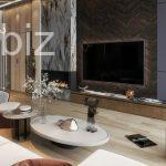 Просторная квартира 4+1 в районе Кадыкёй, Стамбул №7535