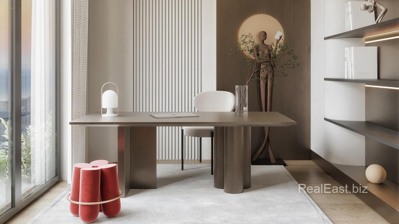 Spacious 4+1 Apartment in Vibrant Kadikoy, Istanbul