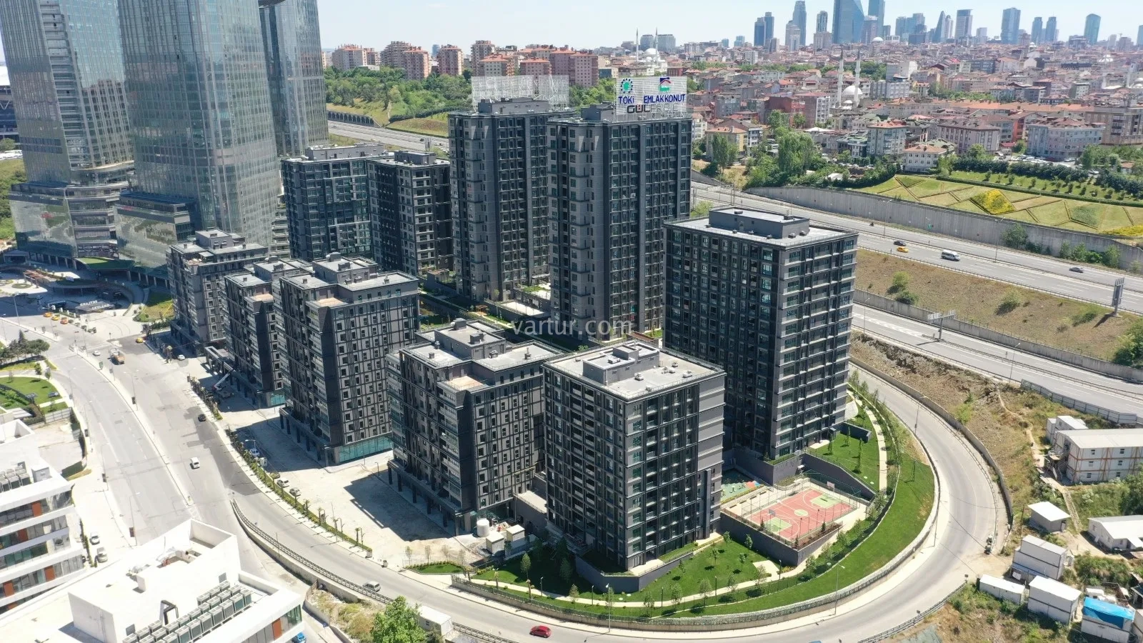 Modern Apartment in Prestigious Sariyer, Istanbul