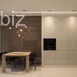 Современная квартира 3+1 в Бейликдюзю, Стамбул №7541